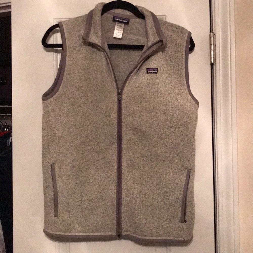 Women’s Patagonia Better Sweater Fleece Vest